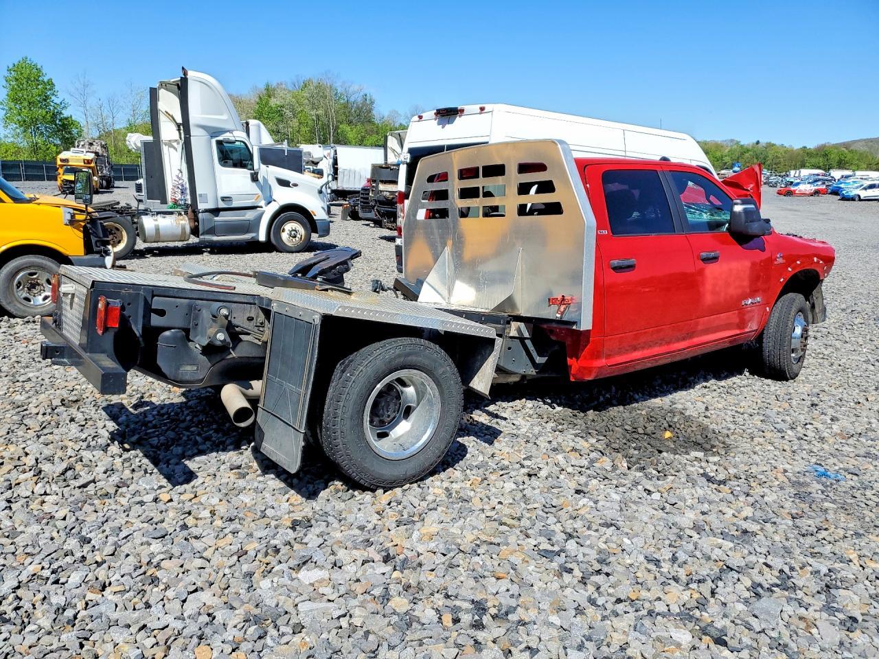2023 Dodge RAM 3500