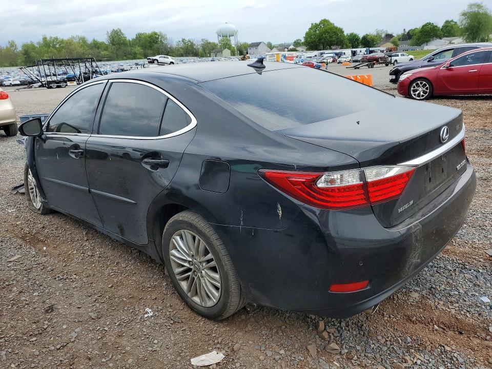 2013 Lexus Es 350