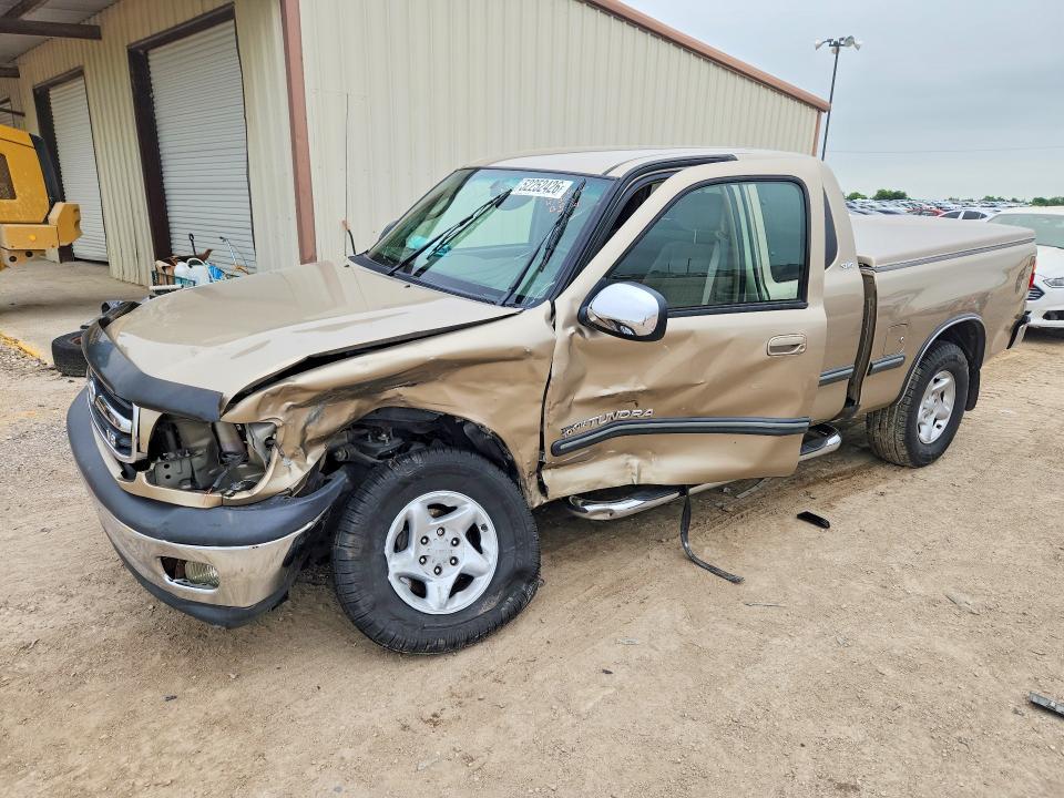 2002 Toyota Tundra SR5 V8