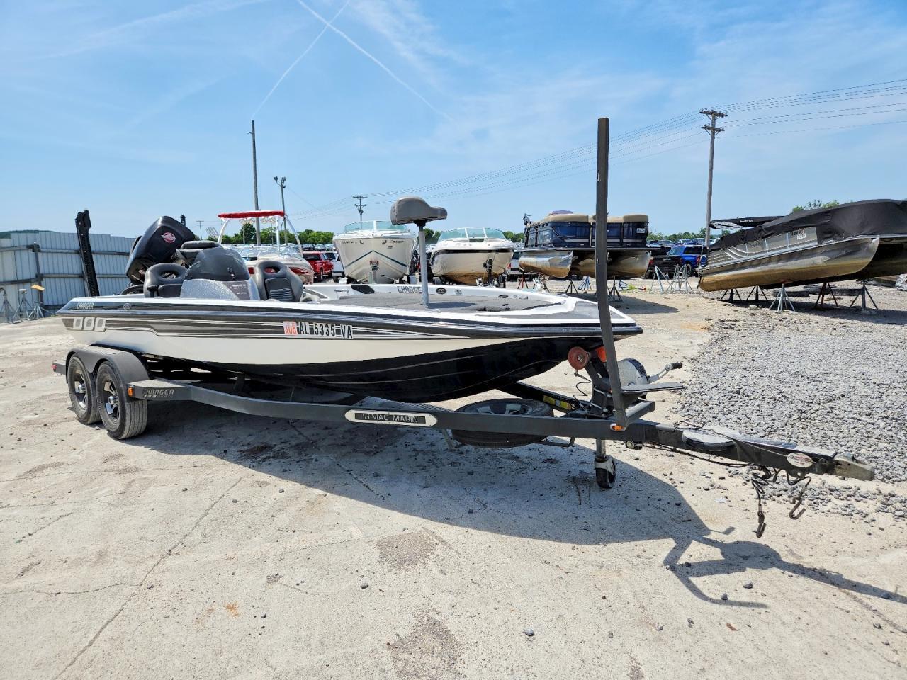2017 Charger 210