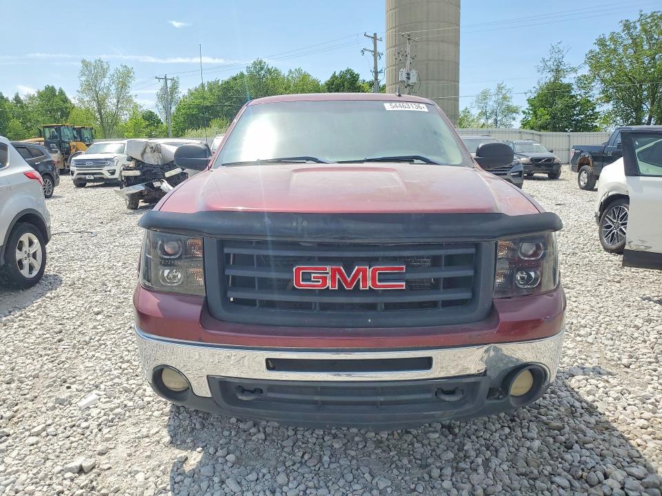 2009 GMC Sierra C1500