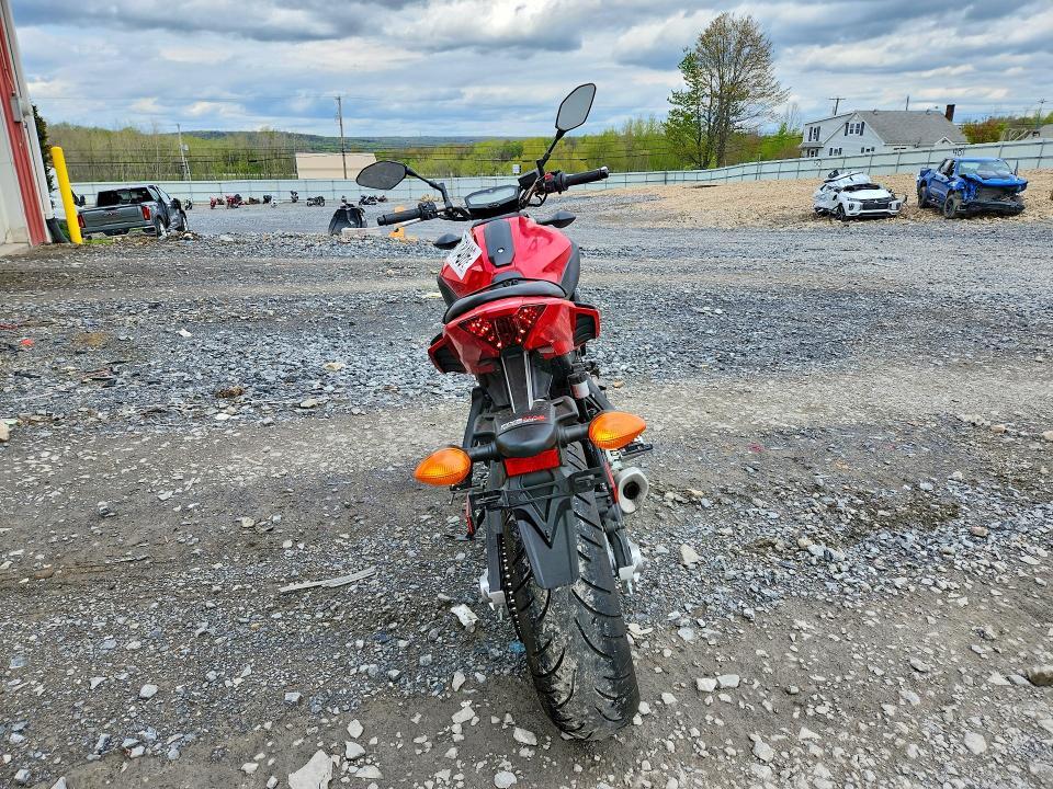 2017 Yamaha FZ07