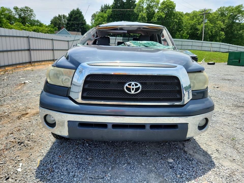 2007 Toyota Tundra Double Cab SR5
