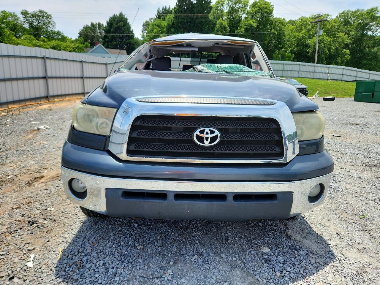 2007 Toyota Tundra Double Cab SR5