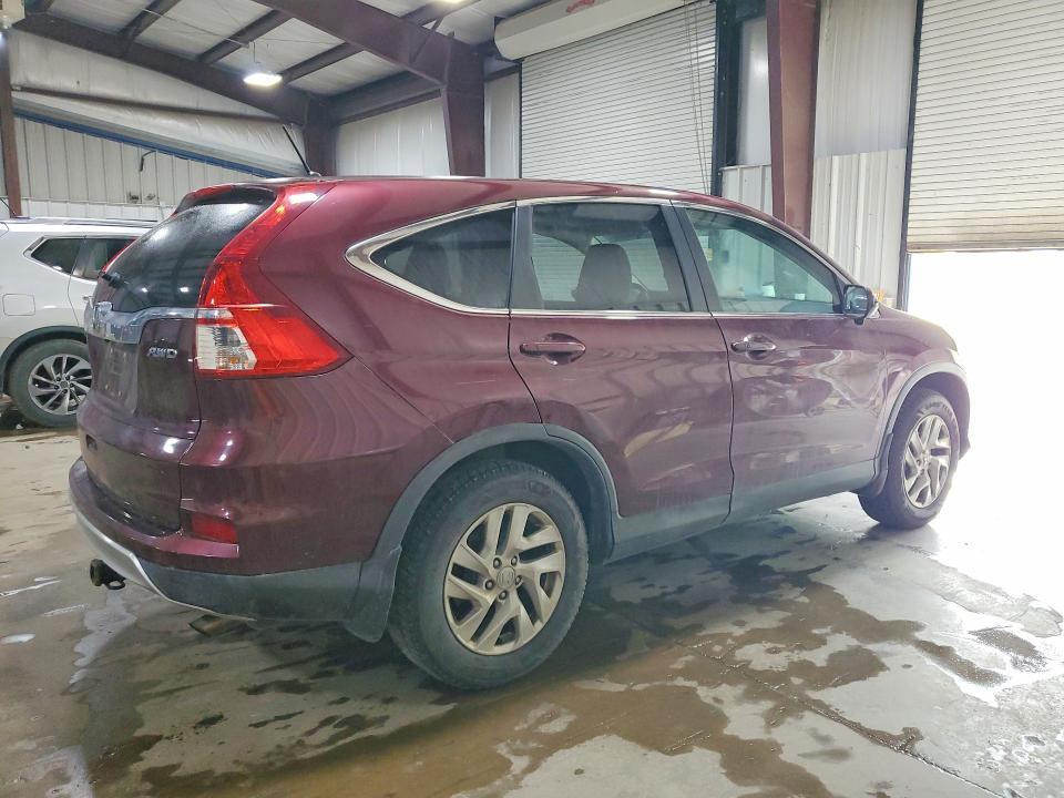 2015 Honda Cr-v ex