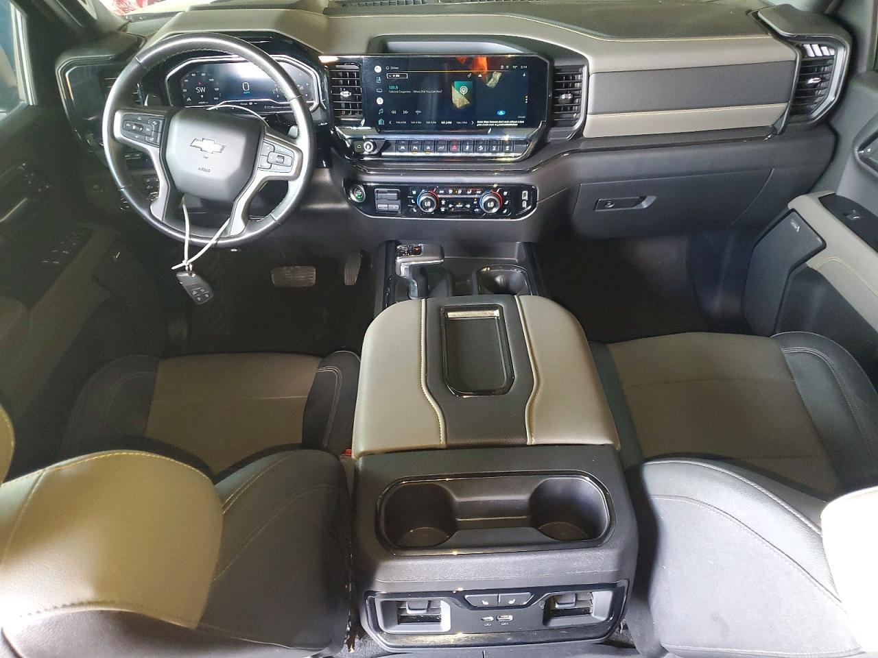 2022 Chevrolet Silverado K1500 ZR2