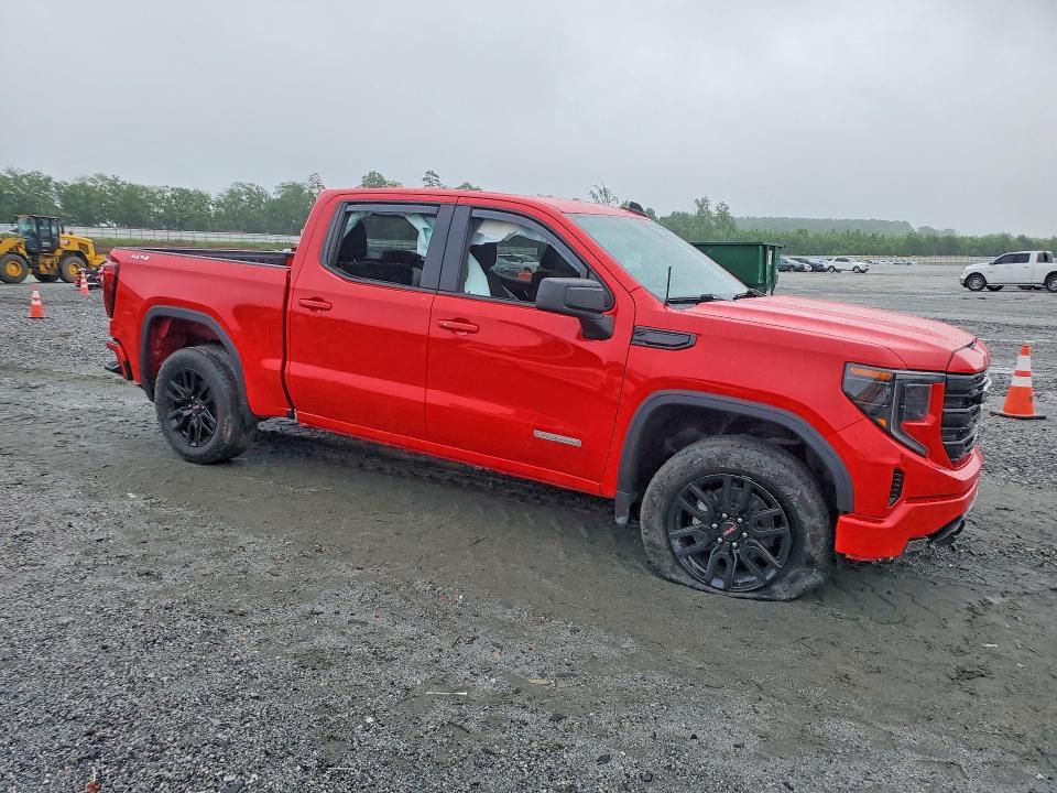 2023 GMC Sierra K1500 ELEVATION-L