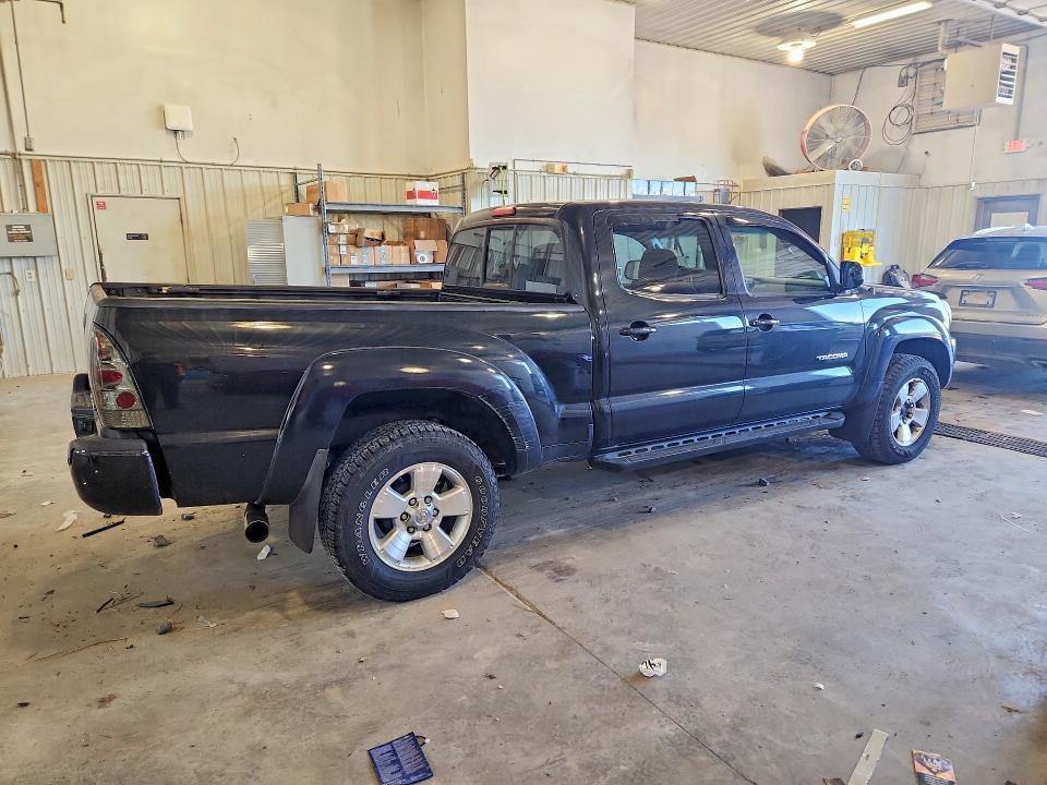 2006 Toyota Tacoma Double Cab Long BED