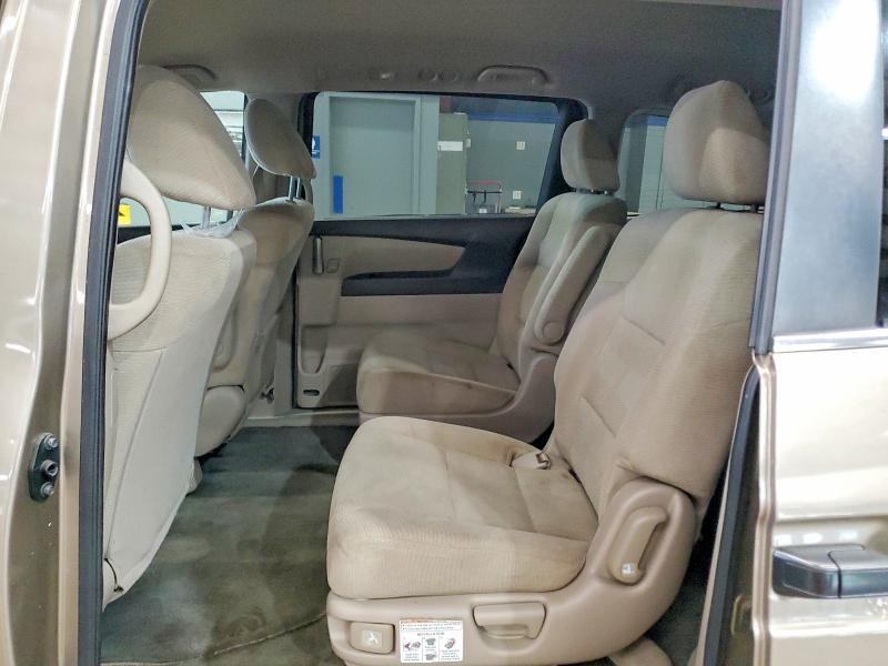 2011 Honda Odyssey lx