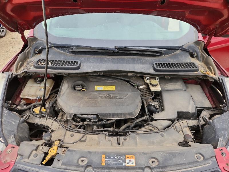 2013 Ford Escape se