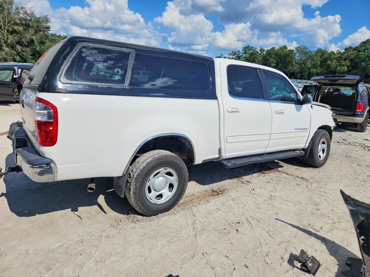 2004 Toyota Tundra Double Cab SR5