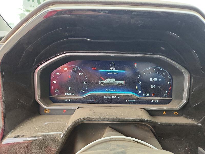2023 Chevrolet Silverado K1500 RST