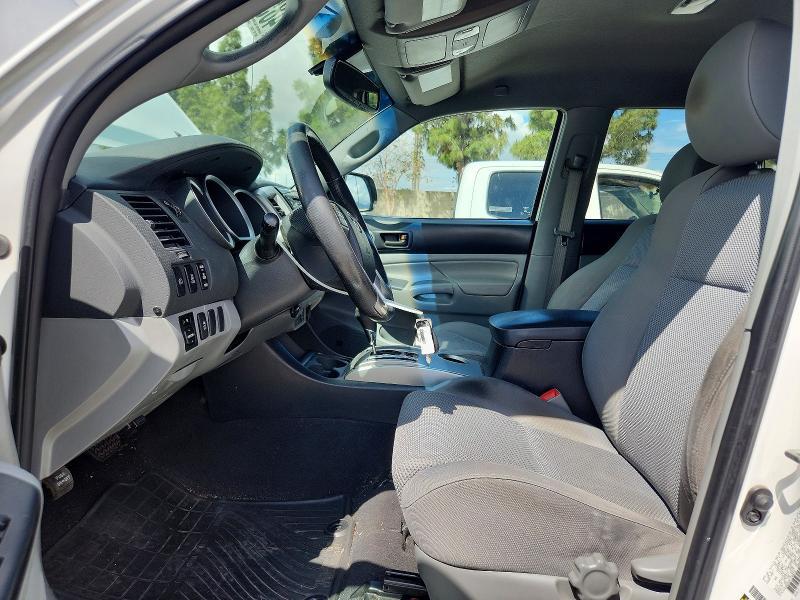 2012 Toyota Tacoma Double Cab Prerunner