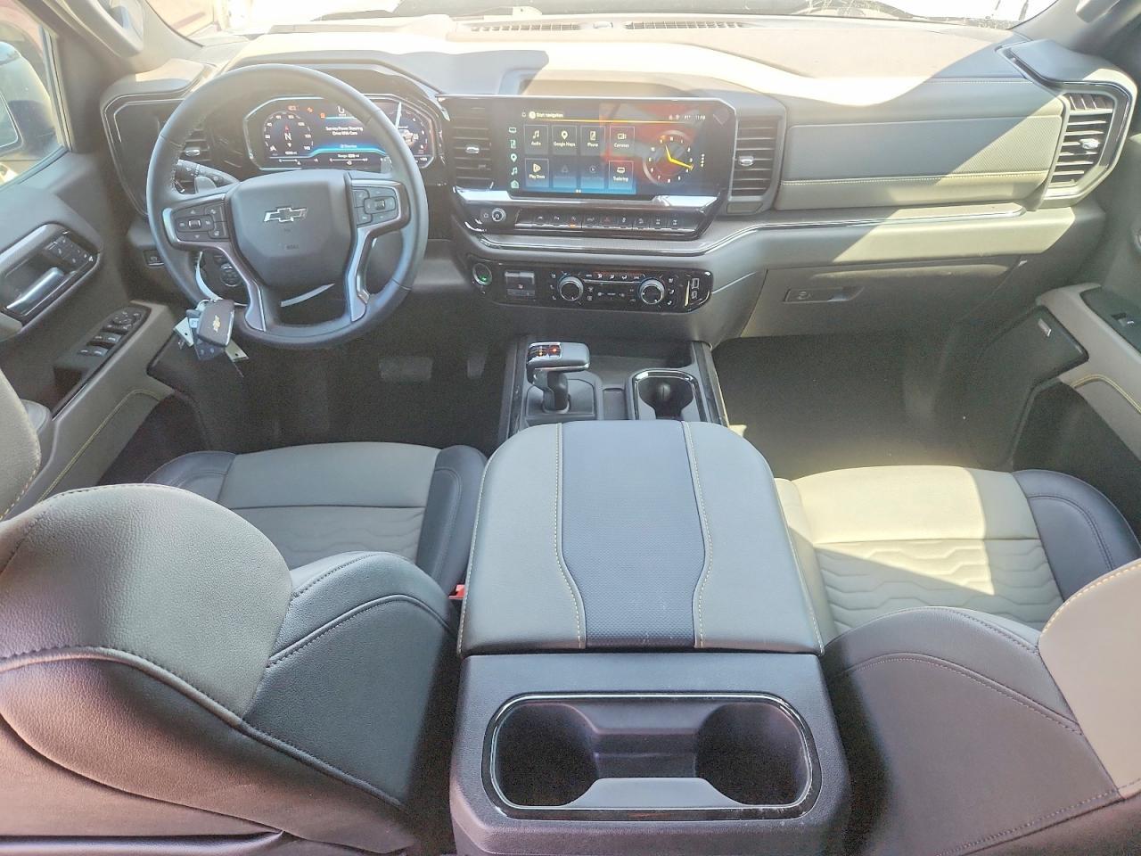 2024 Chevrolet Silverado K1500 ZR2