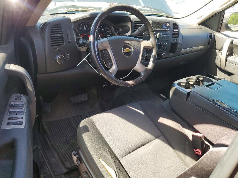2011 Chevrolet Silverado K1500 LT