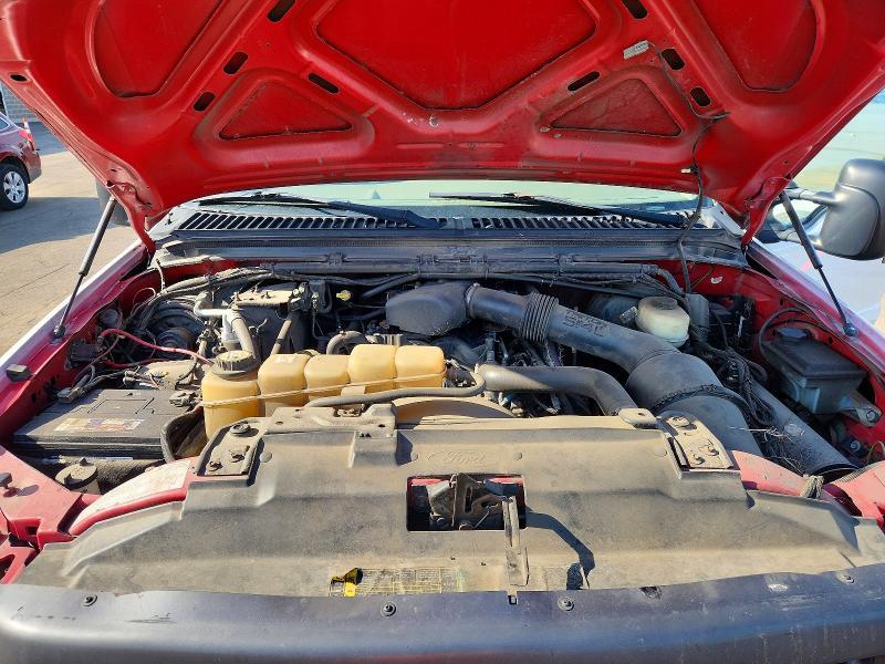 2004 Ford F350 SRW Super Duty