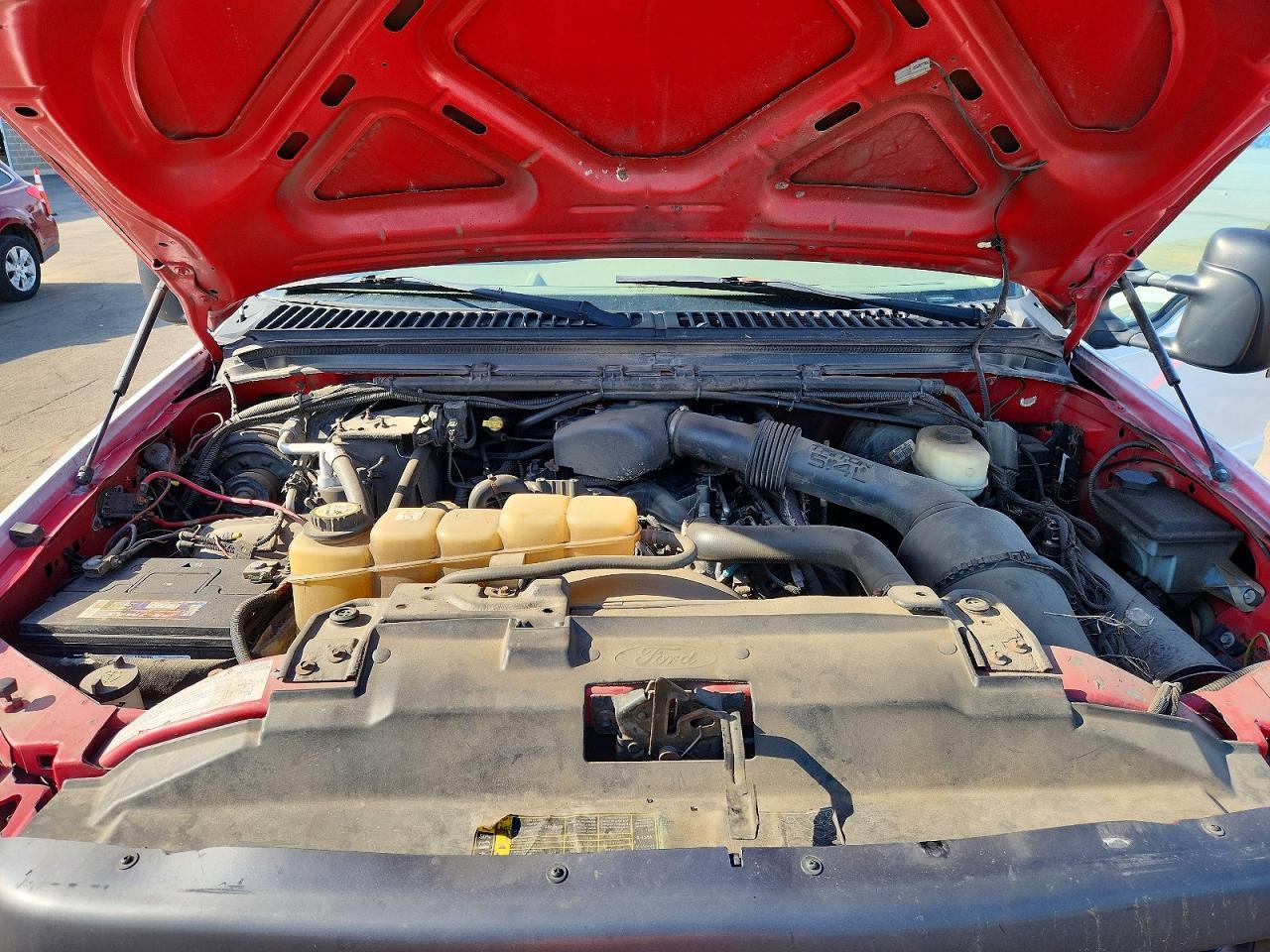 2004 Ford F350 SRW Super Duty
