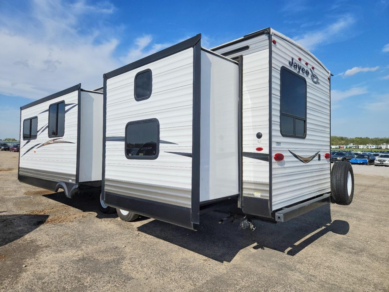 2018 Jayco JAY Flight SLX Camper