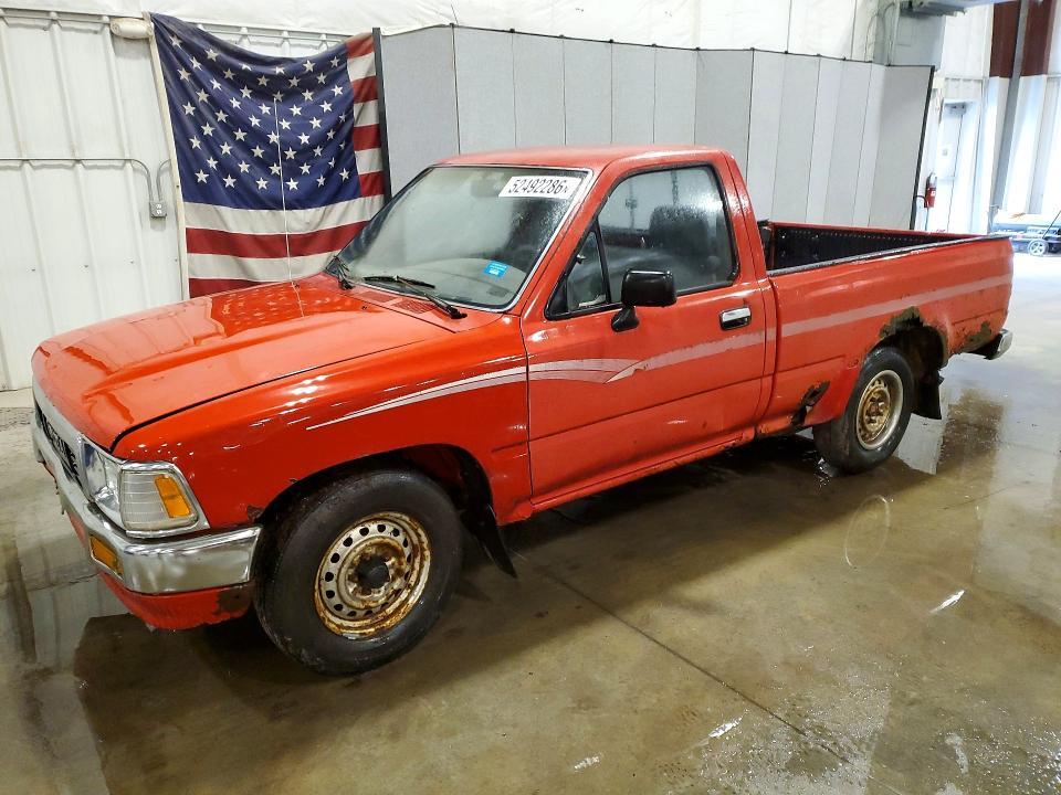 1991 Toyota Pickup Deluxe