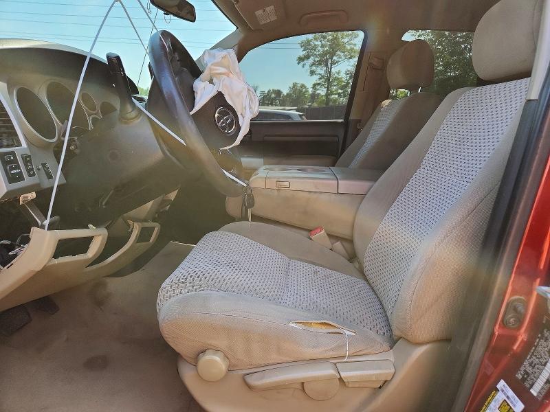 2007 Toyota Tundra Double Cab SR5