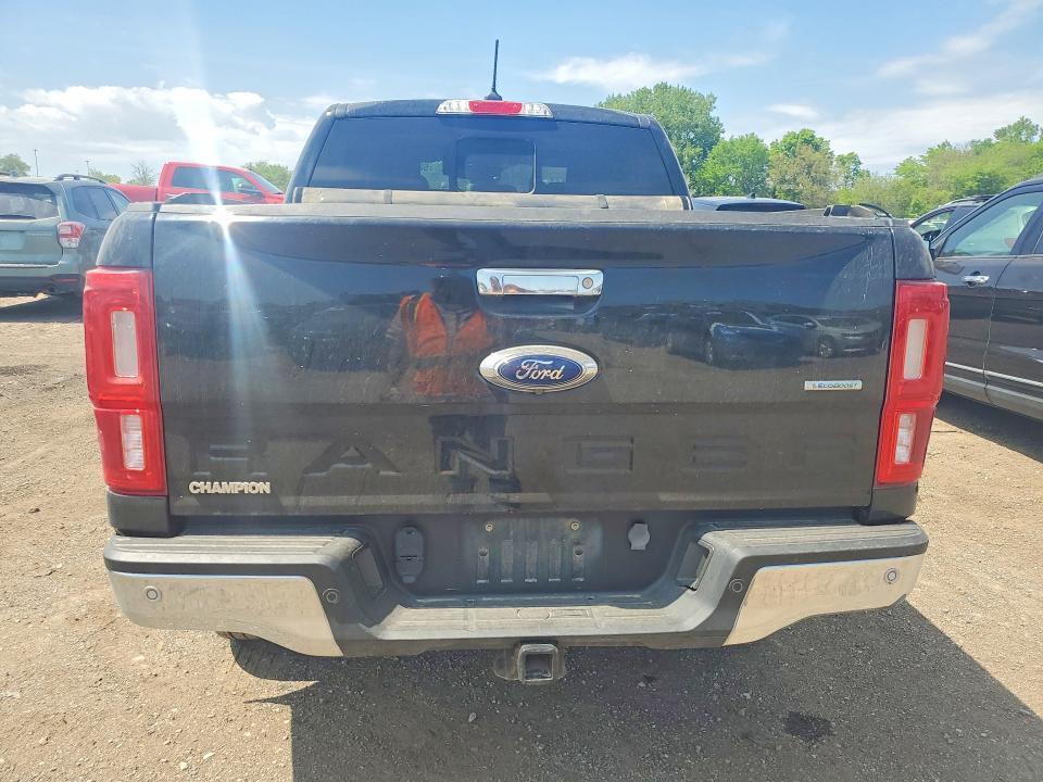 2019 Ford Ranger XL