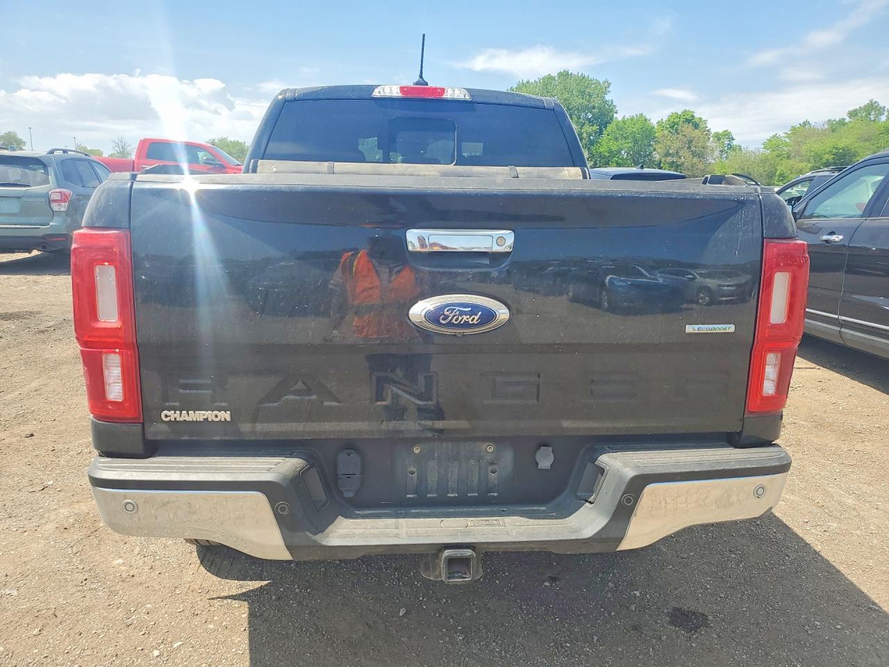 2019 Ford Ranger XL