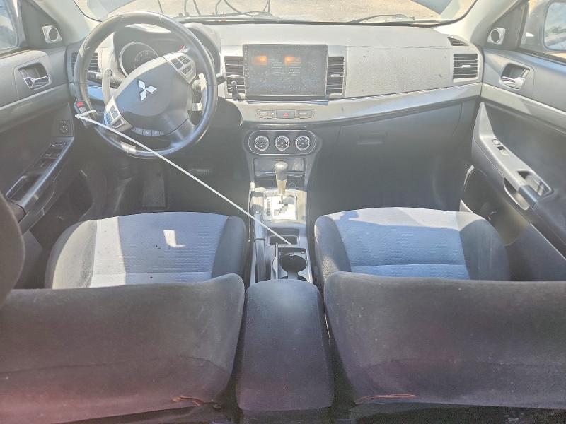 2010 Mitsubishi Lancer gts