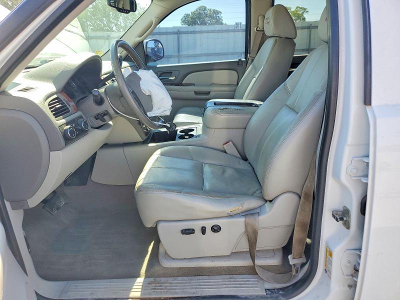 2008 Chevrolet Silverado K1500