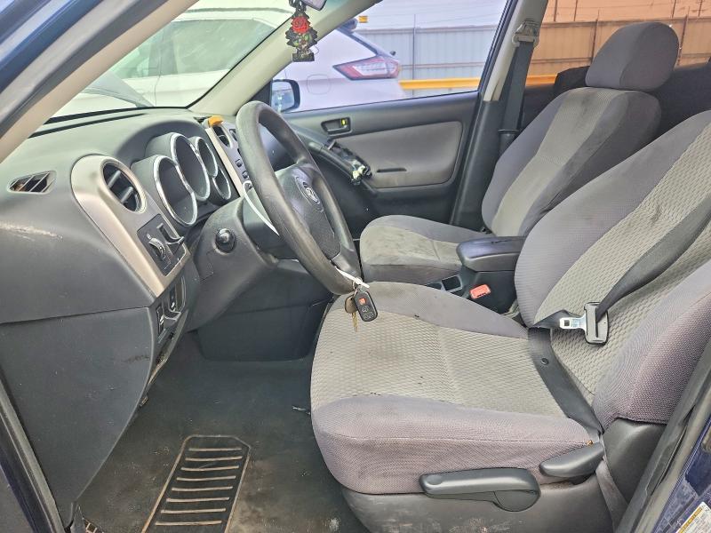 2006 Toyota Corolla Matrix xr