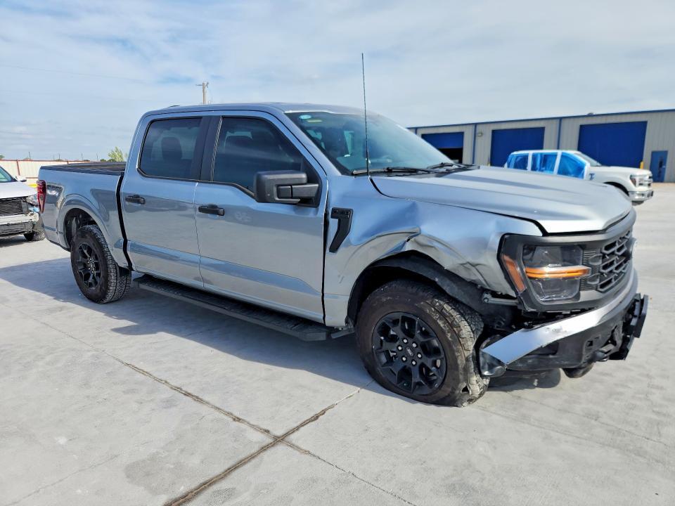 2025 Ford F150 stx