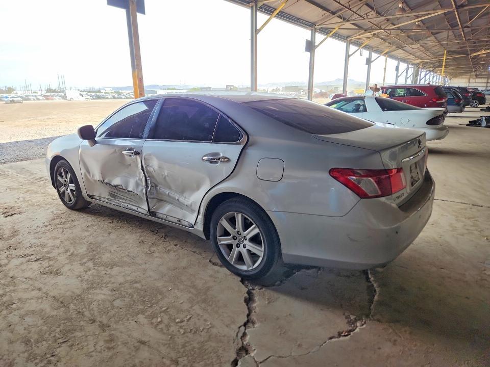 2007 Lexus Es 350