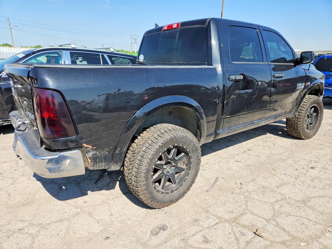 2015 Dodge RAM 1500 SLT