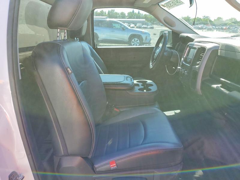 2021 Dodge RAM 1500 Classic Tradesman