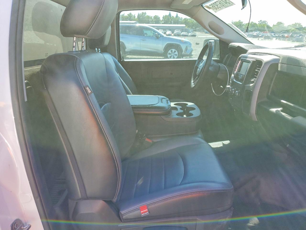 2021 Dodge RAM 1500 Classic Tradesman