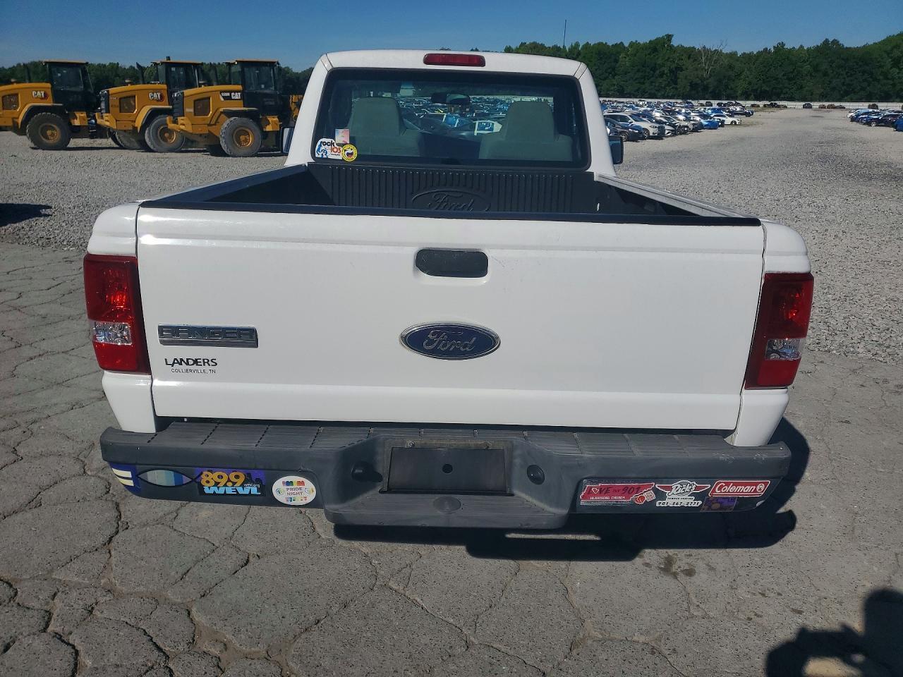2008 Ford Ranger