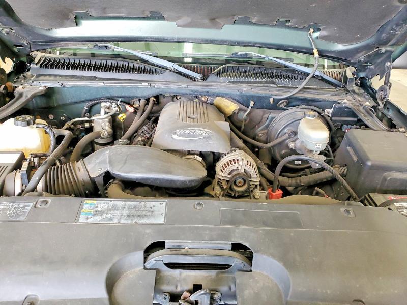 2005 Chevrolet Silverado K1500