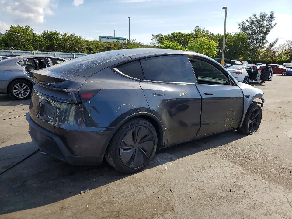 2026 Tesla Model y