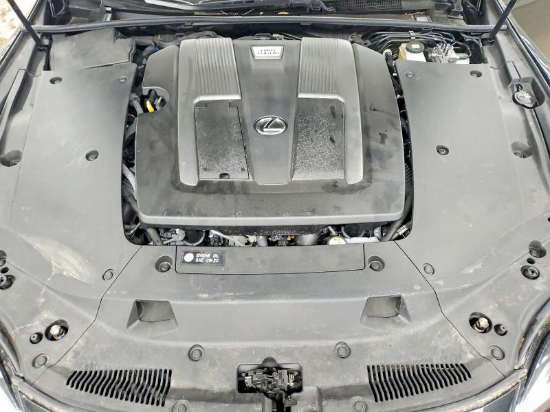 2024 Lexus Ls 500