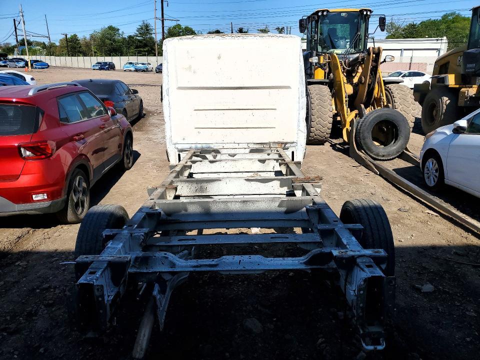 2022 Dodge RAM Promaster 3500 3500 Standard