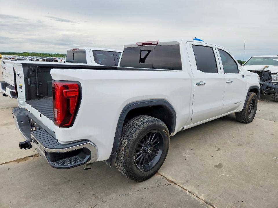 2020 GMC Sierra C1500 SLT