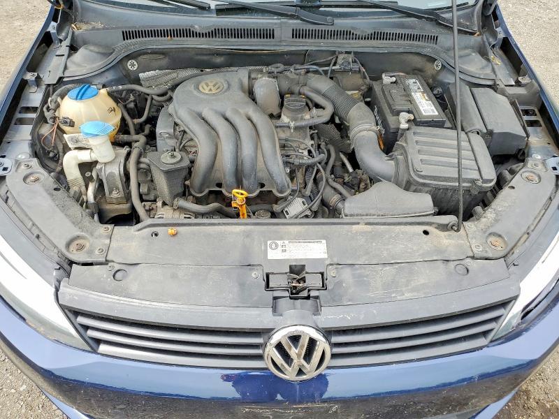 2011 Volkswagen Jetta Base