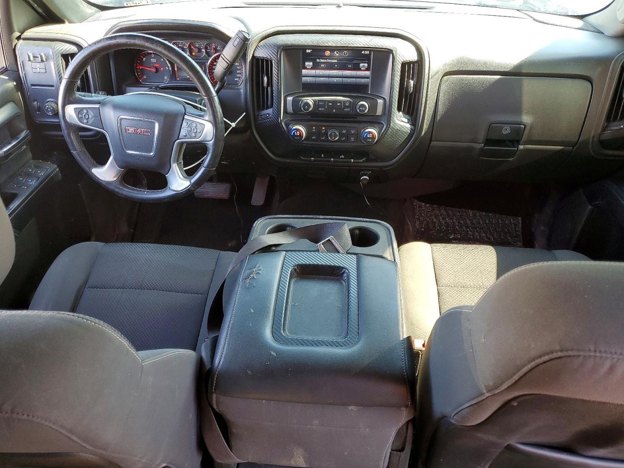 2015 GMC Sierra C1500 SLE