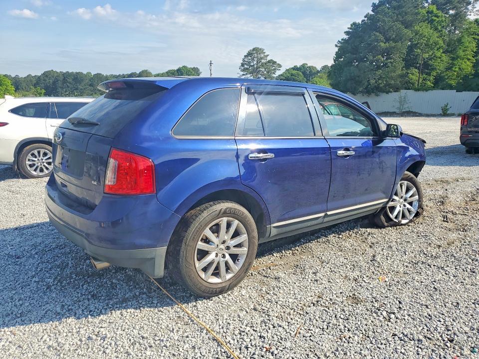 2011 Ford Edge sel