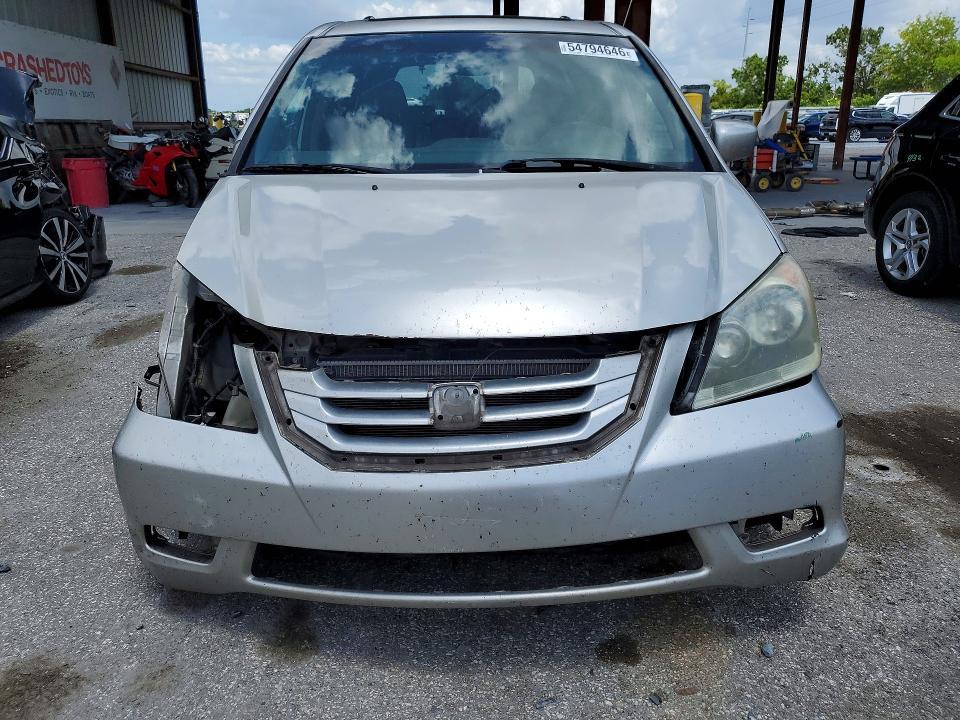 2008 Honda Odyssey exl