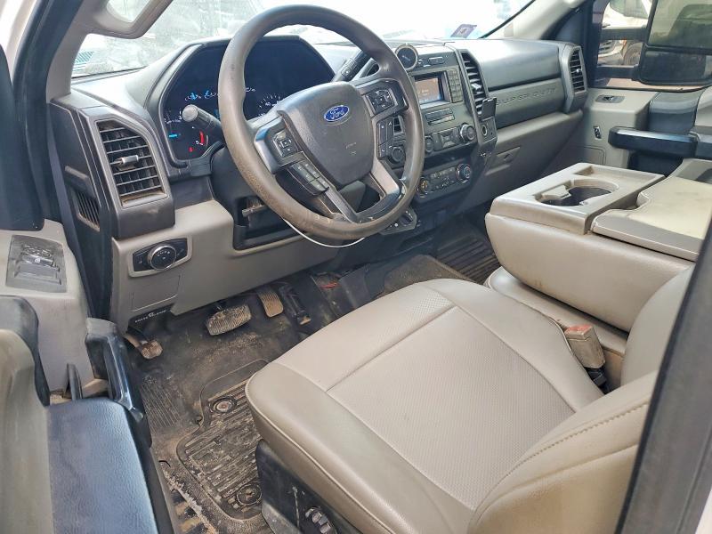 2019 Ford F550 Super Duty