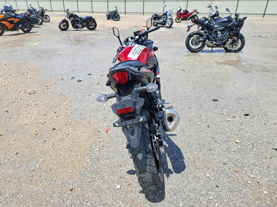 2019 Suzuki GSX250R M