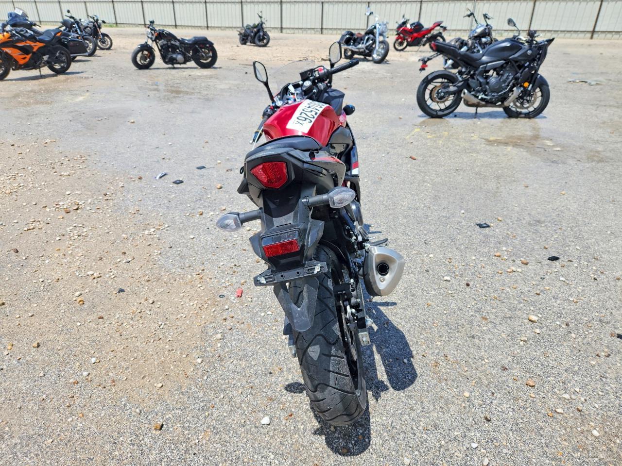 2019 Suzuki GSX250R M