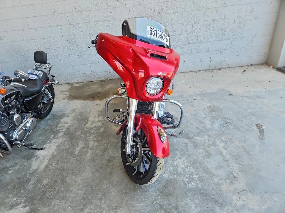 2019 Indian Motorcycle Co. Chieftain Limited