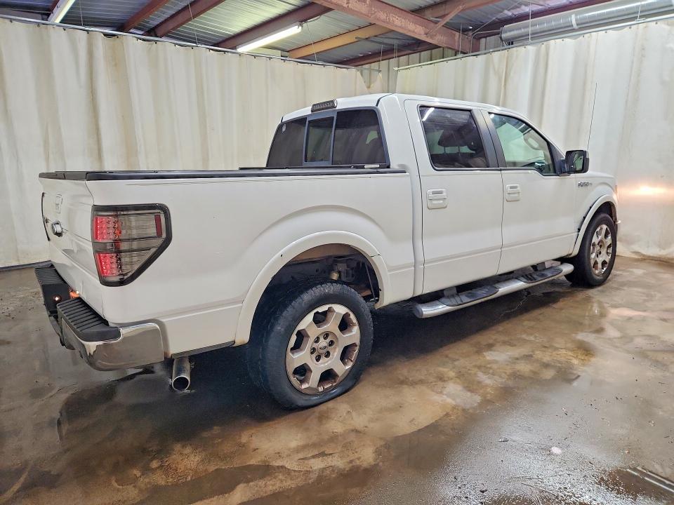 2009 Ford F150 Supercrew