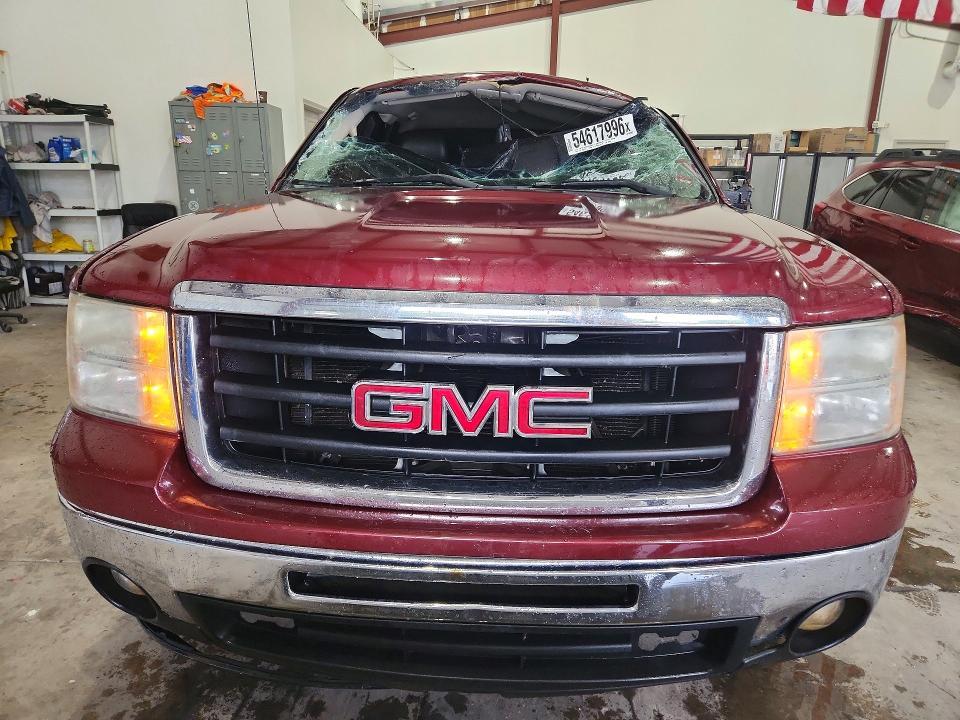 2009 GMC Sierra C1500 sle